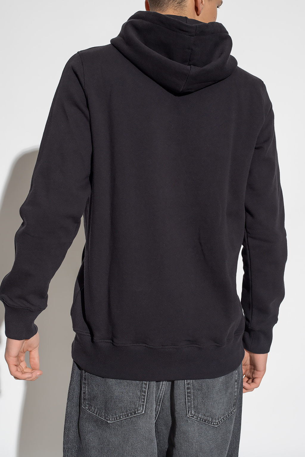 Black Hoodie with logo 1017 ALYX 9SM - Vitkac Canada